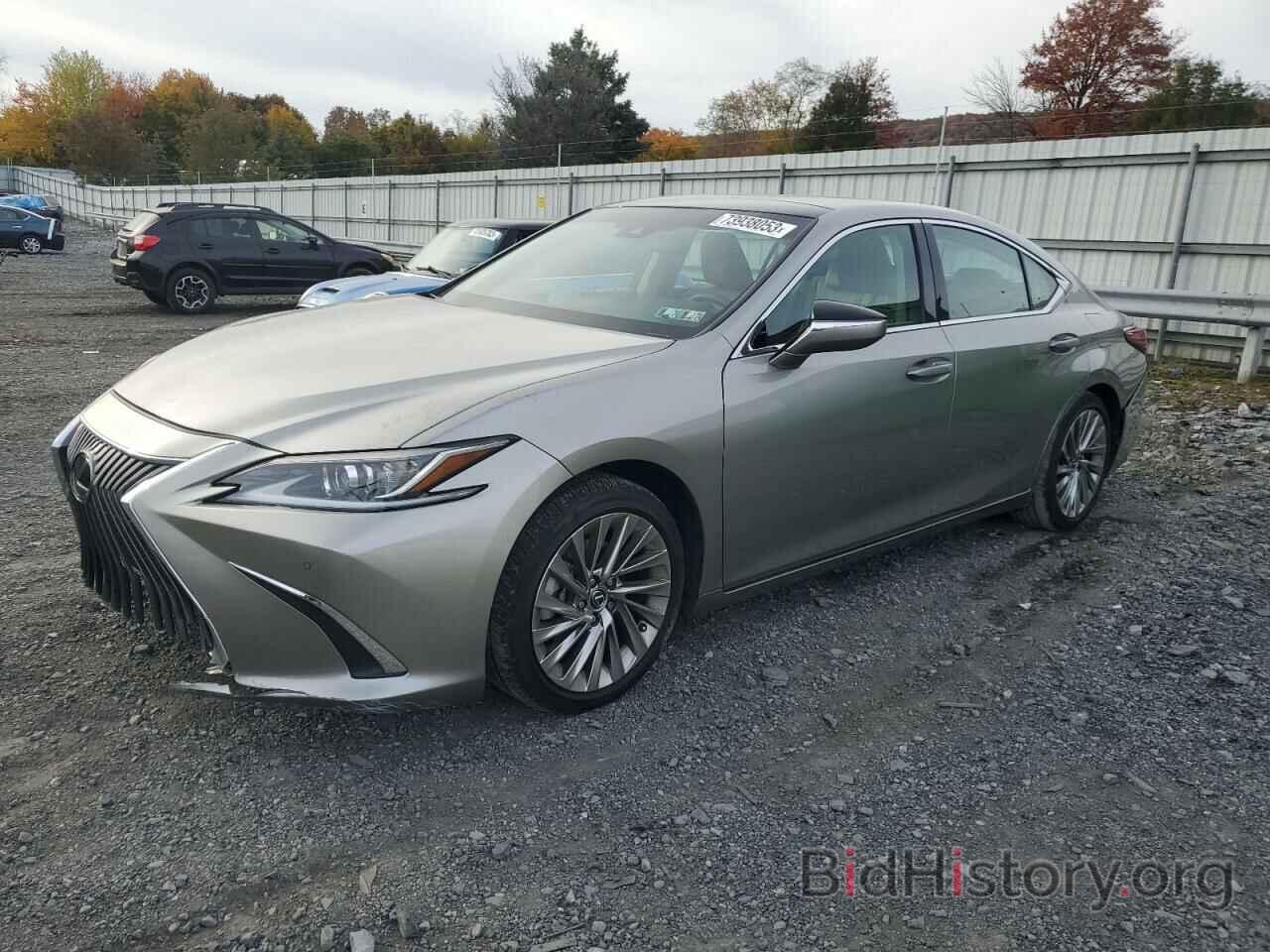 Фотография 58ABZ1B11KU002852 - LEXUS ES350 2019