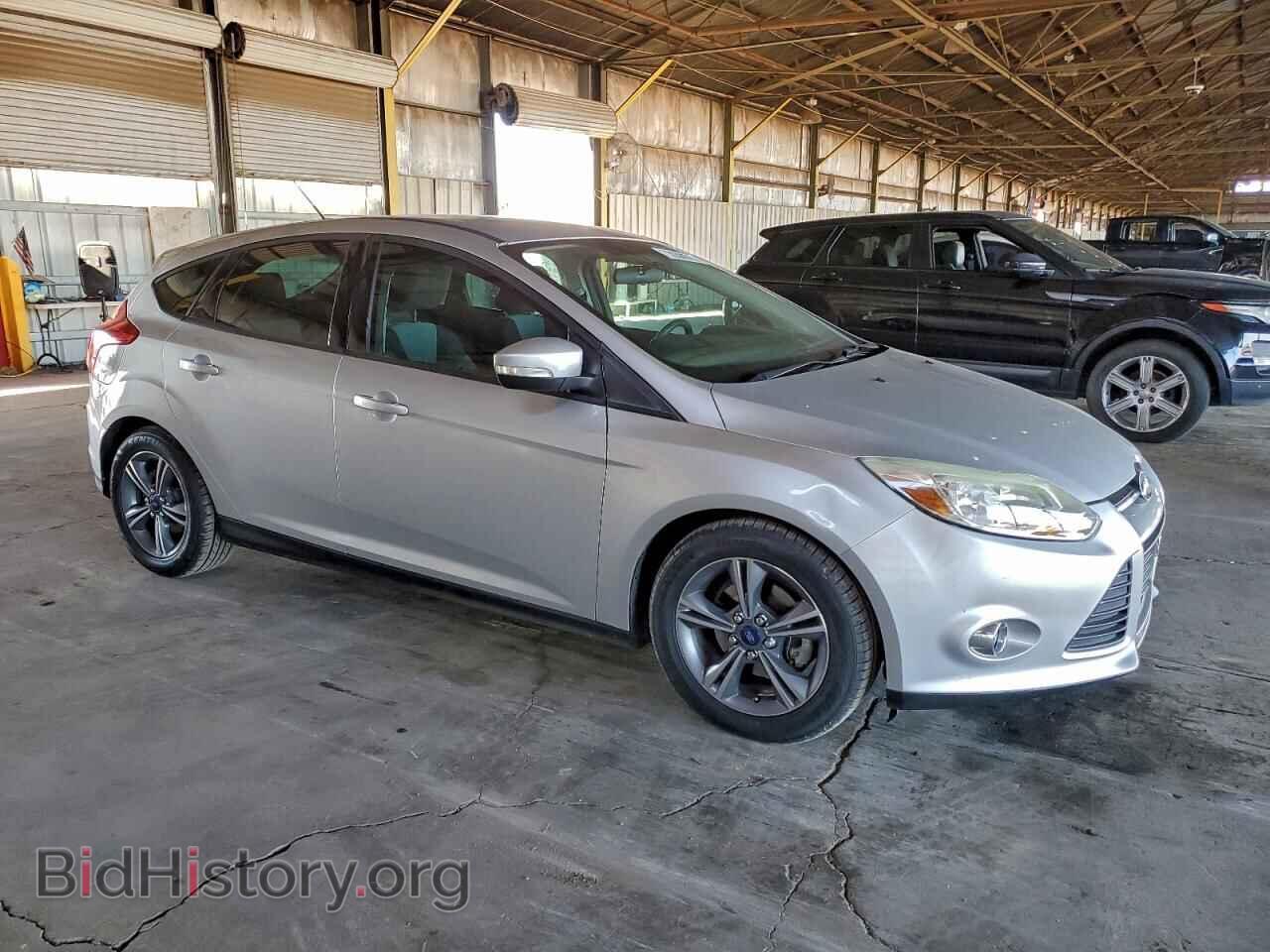 2014 FORD FOCUS - VIN: 1FADP3K22EL281887 - Фото 4
