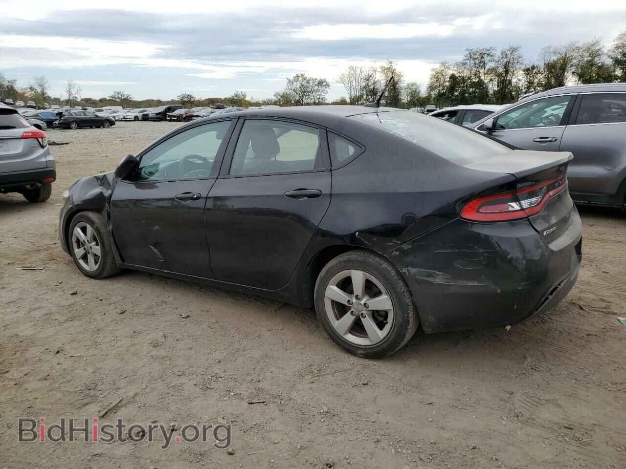 2015 DODGE DART - VIN: 1C3CDFBBXFD187126 - Фото 2