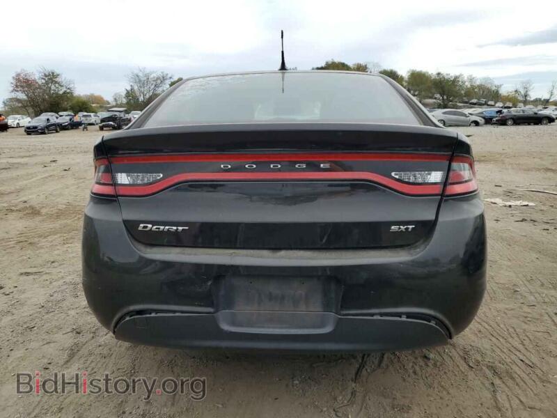 2015 Dodge DART (VIN 1C3CDFBBXFD187126) — фото 6 из 12