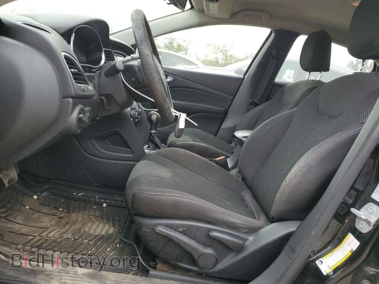 2015 DODGE DART - VIN: 1C3CDFBBXFD187126 - Фото 7