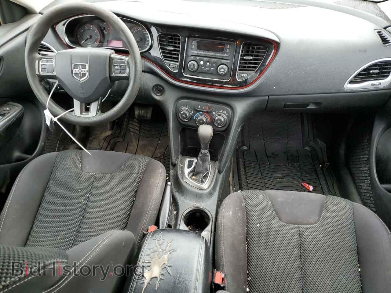 2015 DODGE DART - VIN: 1C3CDFBBXFD187126 - Фото 8