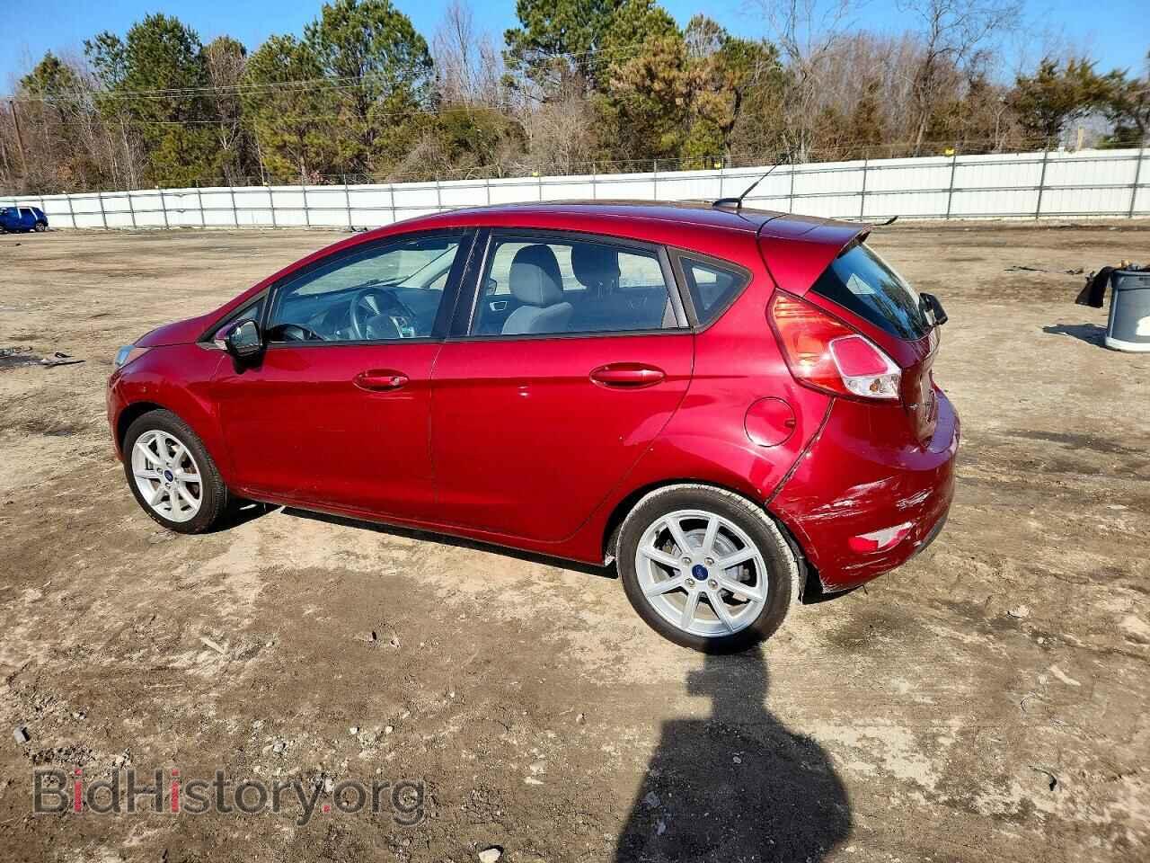 2014 FORD FIESTA - VIN: 3FADP4EJ6EM226284 - Фото 2