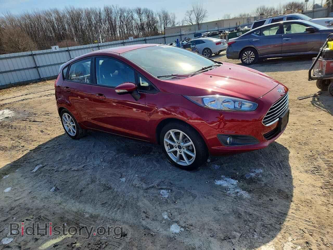 2014 FORD FIESTA - VIN: 3FADP4EJ6EM226284 - Фото 4