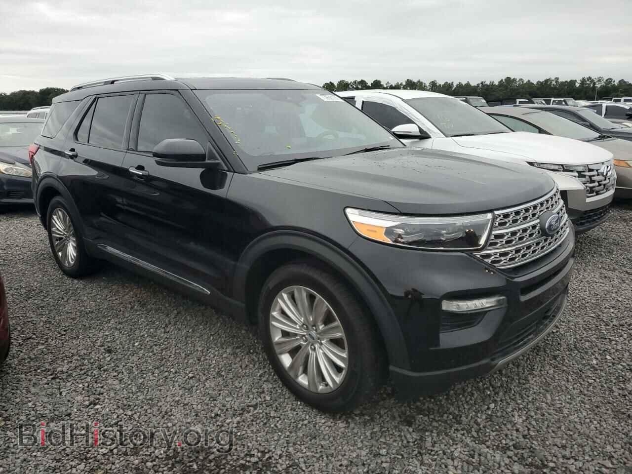 2023 FORD EXPLORER - VIN: 1FMSK7FH6PGC10821 - Photo 4