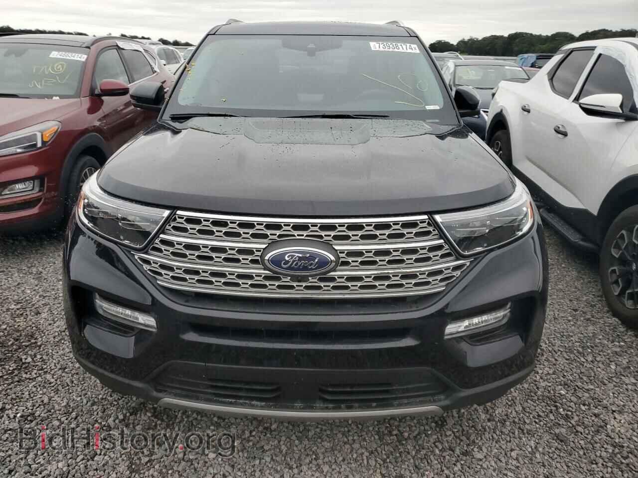 2023 FORD EXPLORER - VIN: 1FMSK7FH6PGC10821 - Photo 5