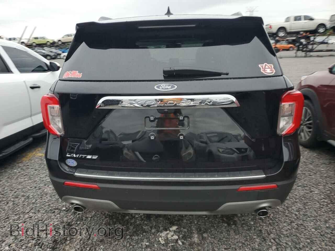 2023 FORD EXPLORER - VIN: 1FMSK7FH6PGC10821 - Photo 6