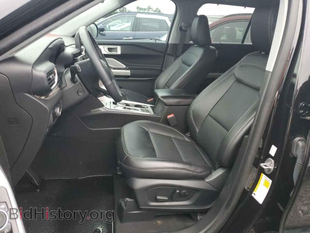 2023 FORD EXPLORER - VIN: 1FMSK7FH6PGC10821 - Photo 7