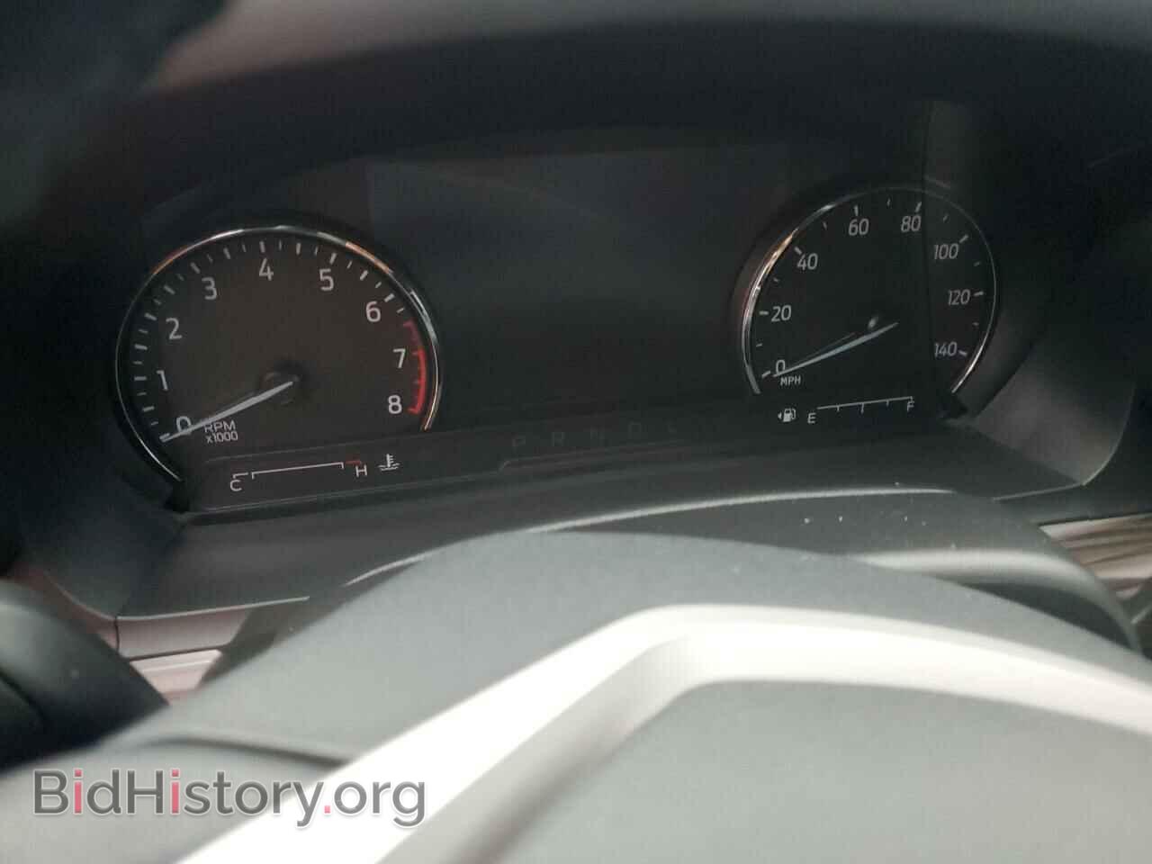 2023 FORD EXPLORER - VIN: 1FMSK7FH6PGC10821 - Photo 9