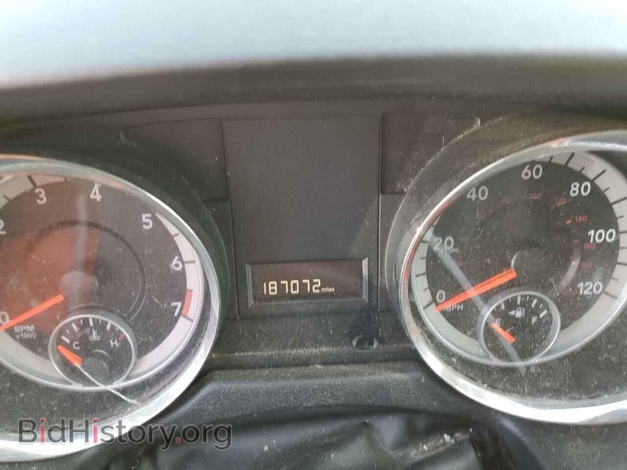 2013 DODGE CARAVAN - VIN: 2C4RDGCG8DR637145 - Фото 9