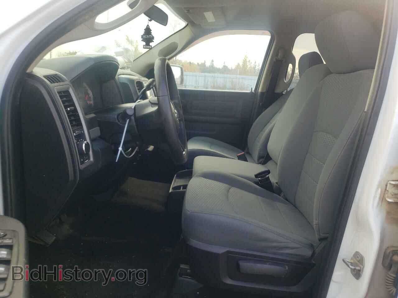 2016 RAM 1500 - VIN: 1C6RR7STXGS154590 - Фото 7