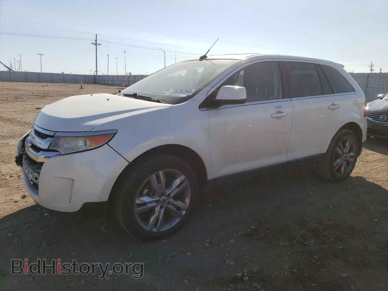 Photo 2FMDK3KC4BBA27204 - FORD EDGE 2011