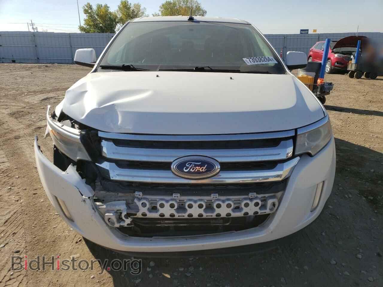 2011 FORD EDGE - VIN: 2FMDK3KC4BBA27204 - Фото 5