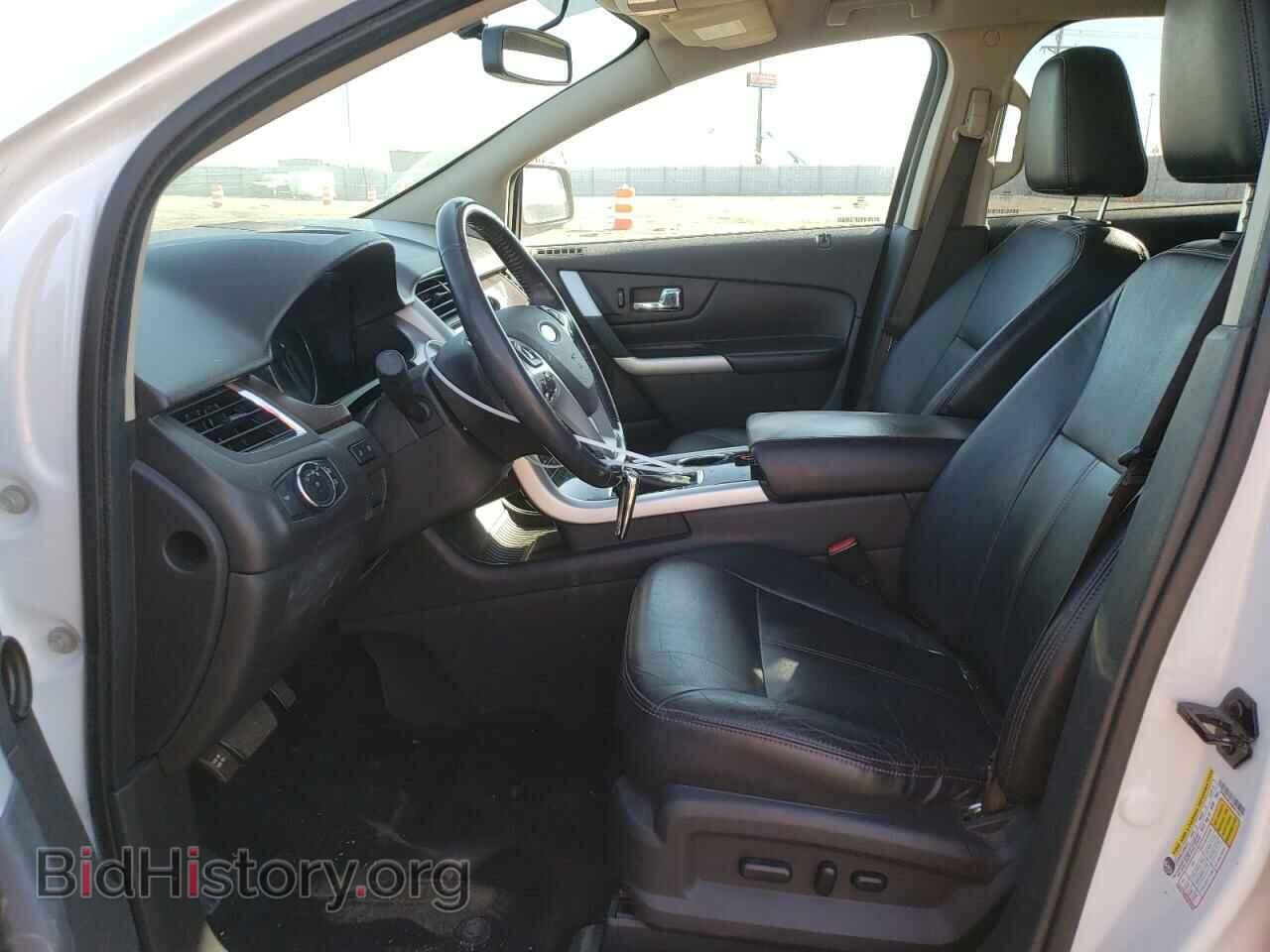2011 FORD EDGE - VIN: 2FMDK3KC4BBA27204 - Фото 7