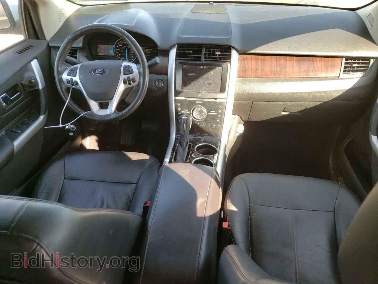 2011 FORD EDGE - VIN: 2FMDK3KC4BBA27204 - Фото 8