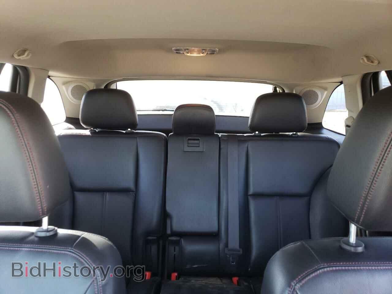 2011 FORD EDGE - VIN: 2FMDK3KC4BBA27204 - Фото 10