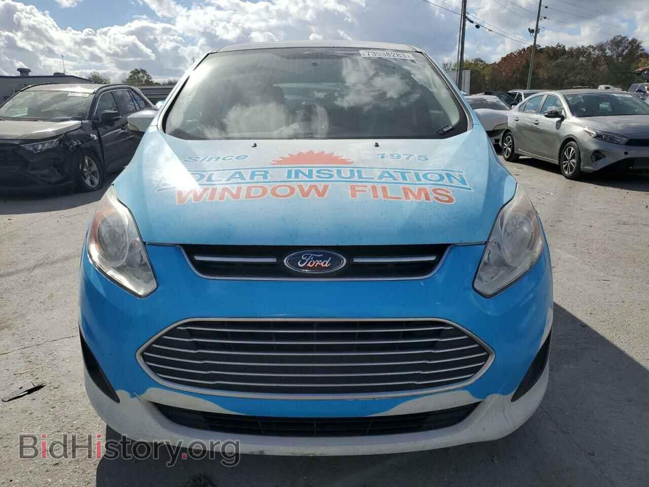 2013 FORD CMAX - VIN: 1FADP5AU3DL522112 - Фото 5