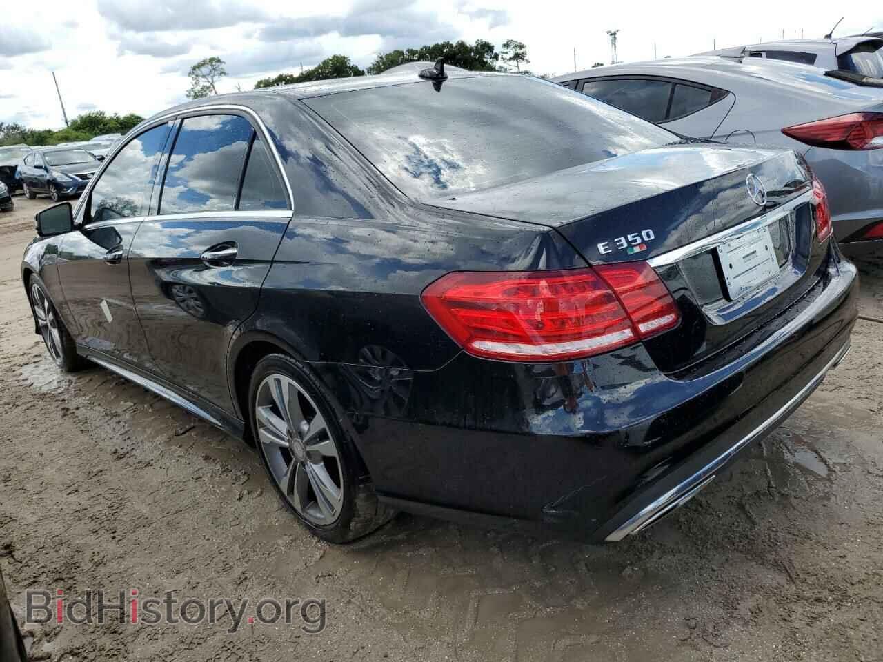 2014 MERCEDES-BENZ E-CLASS - VIN: WDDHF5KB5EA794790 - Фото 2