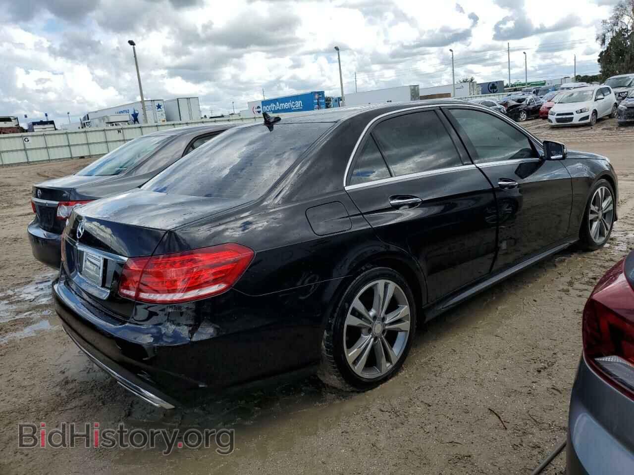 2014 MERCEDES-BENZ E-CLASS - VIN: WDDHF5KB5EA794790 - Фото 3