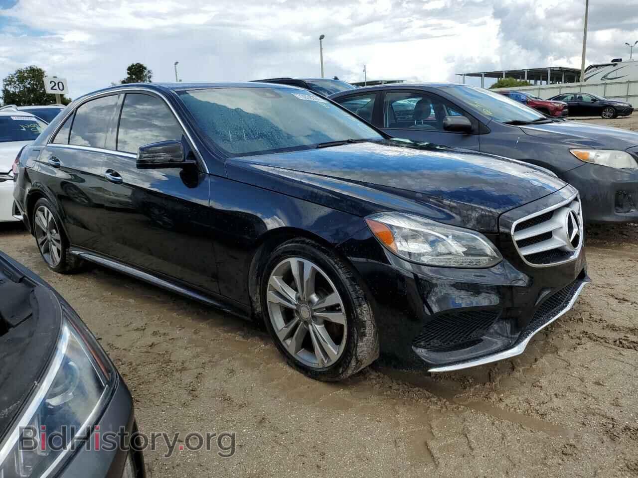 2014 MERCEDES-BENZ E-CLASS - VIN: WDDHF5KB5EA794790 - Фото 4