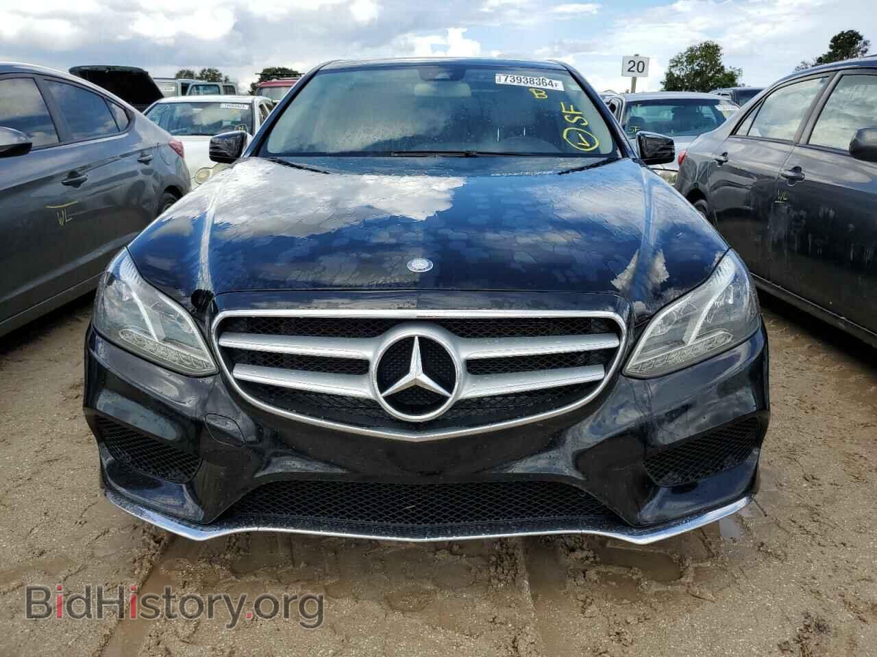 2014 MERCEDES-BENZ E-CLASS - VIN: WDDHF5KB5EA794790 - Фото 5