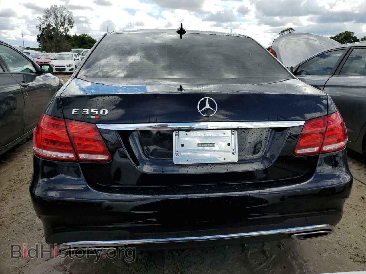 2014 MERCEDES-BENZ E-CLASS - VIN: WDDHF5KB5EA794790 - Фото 6