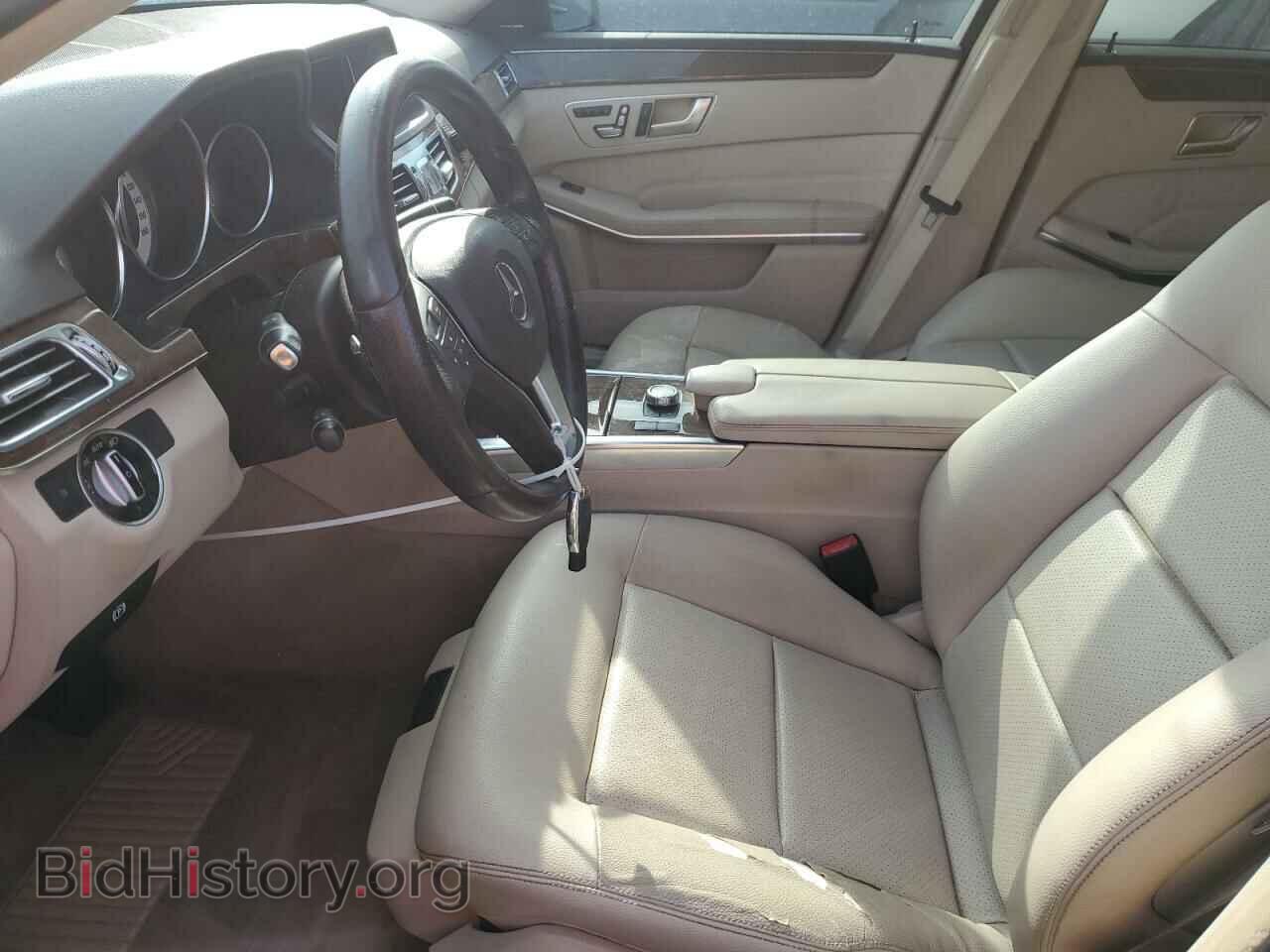 2014 MERCEDES-BENZ E-CLASS - VIN: WDDHF5KB5EA794790 - Фото 7