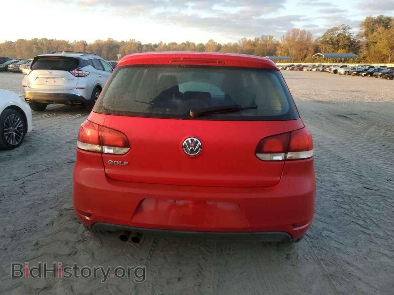 2012 VOLKSWAGEN GOLF - VIN: WVWDB7AJ9CW299517 - Фото 6