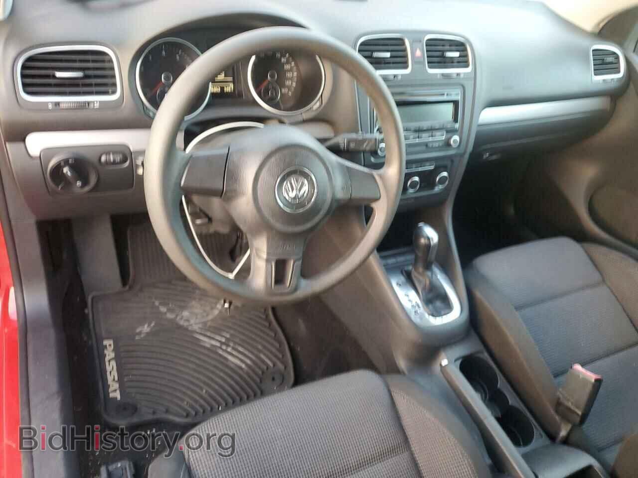 2012 VOLKSWAGEN GOLF - VIN: WVWDB7AJ9CW299517 - Фото 8