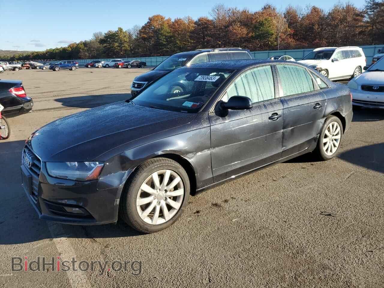 Photo WAUBFAFL0EA072572 - AUDI A4 2014
