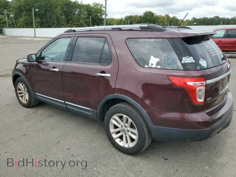 2011 Ford EXPLORER (VIN 1FMHK8D80BGA13557) — фото 2 из 13