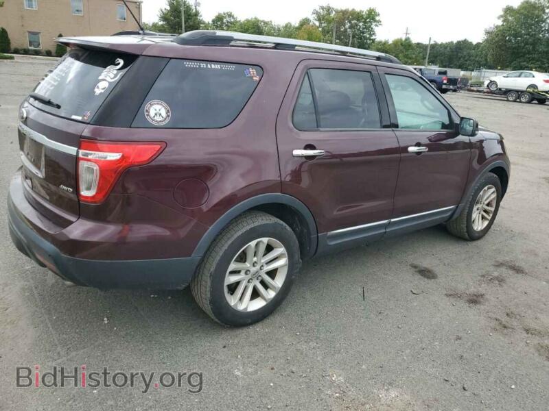 2011 Ford EXPLORER (VIN 1FMHK8D80BGA13557) — фото 3 из 13
