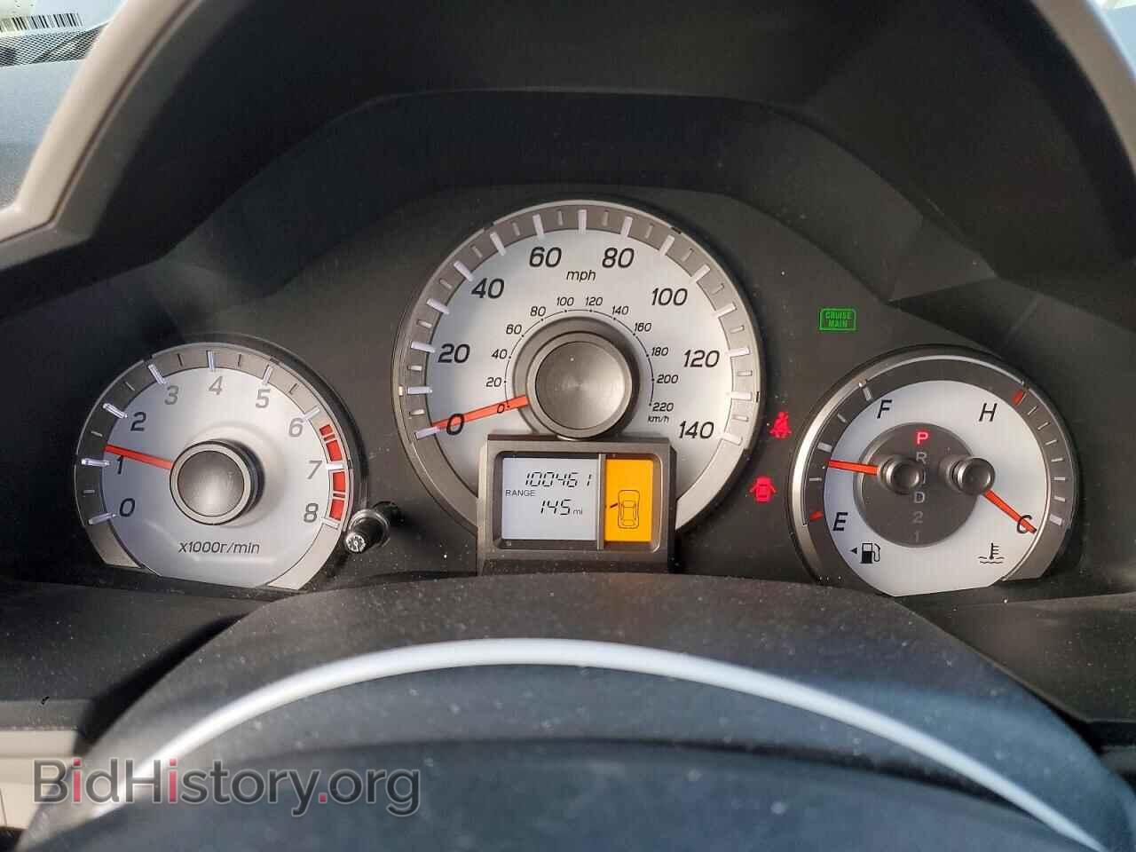 2013 HONDA PILOT - VIN: 5FNYF4H27DB025449 - Фото 9