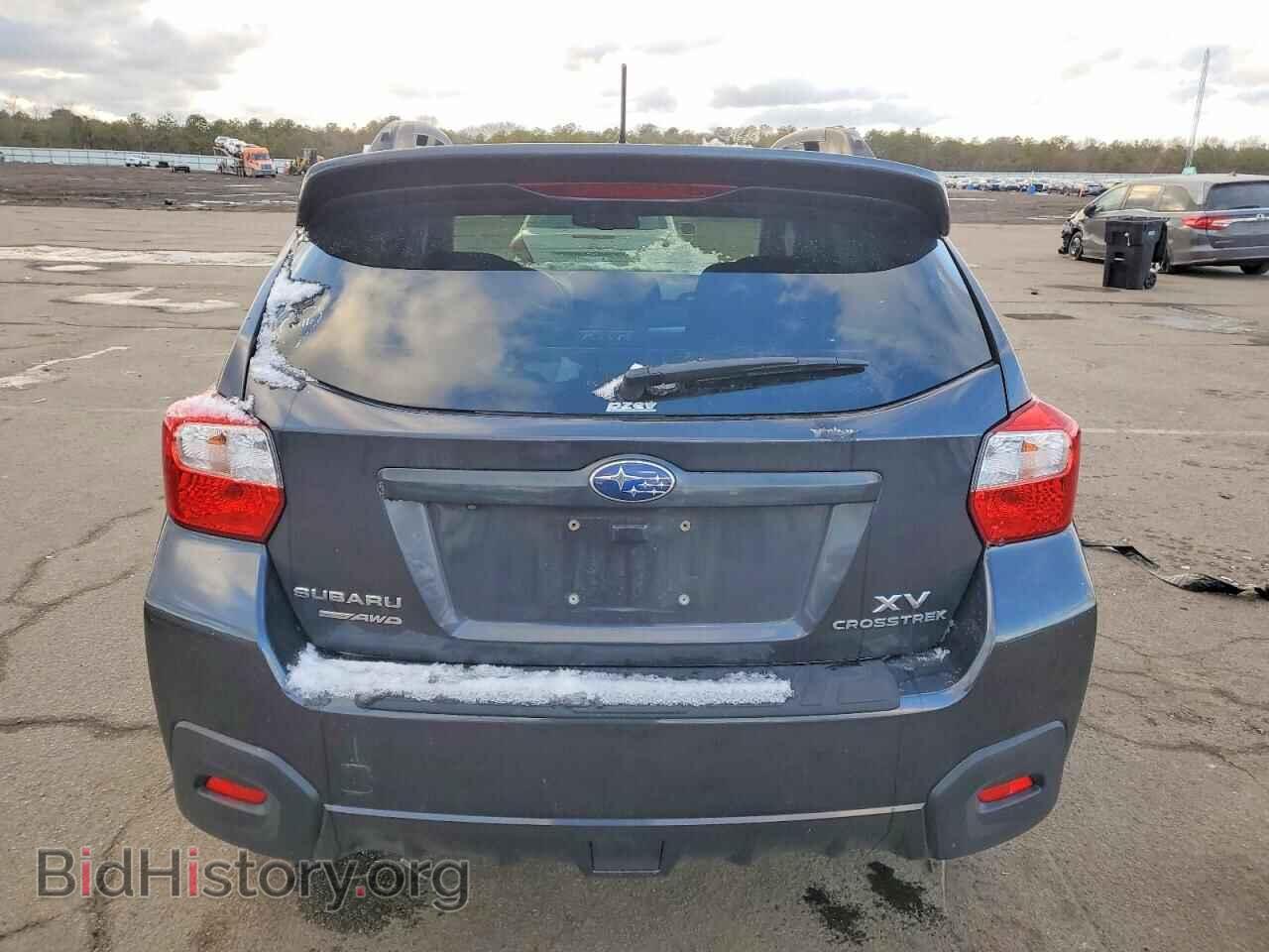 2015 SUBARU XV - VIN: JF2GPADC8F8214783 - Фото 6