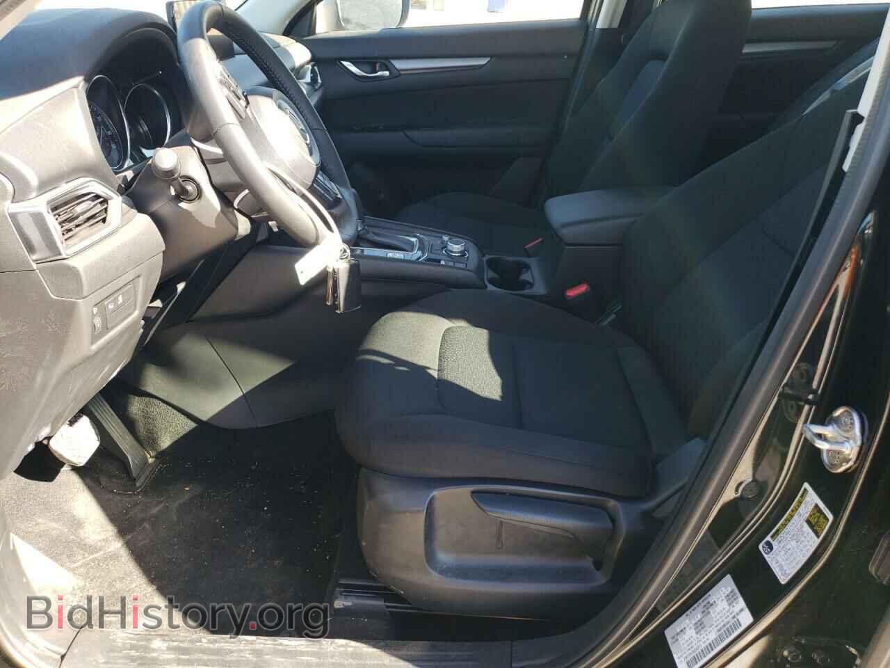 2022 MAZDA CX-5 - VIN: JM3KFBAM3N0640819 - Фото 7