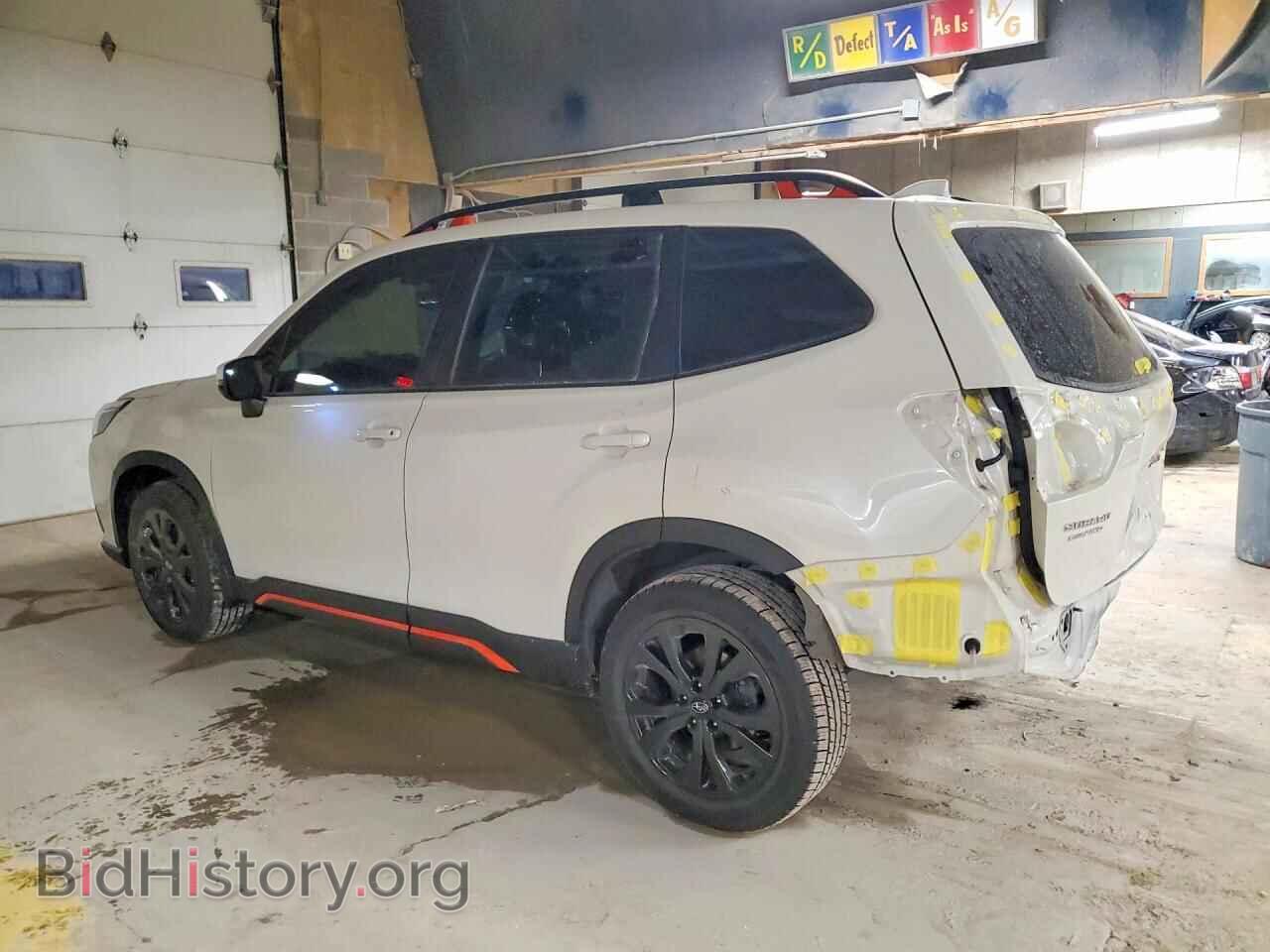 2023 SUBARU FORESTER - VIN: JF2SKAGC8PH531453 - Фото 2