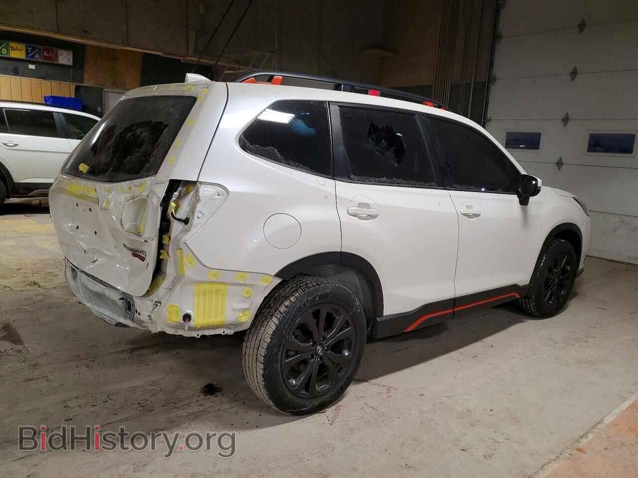 2023 SUBARU FORESTER - VIN: JF2SKAGC8PH531453 - Фото 3