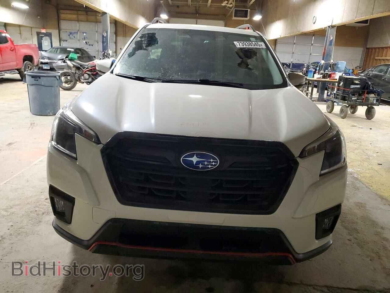 2023 SUBARU FORESTER - VIN: JF2SKAGC8PH531453 - Фото 5