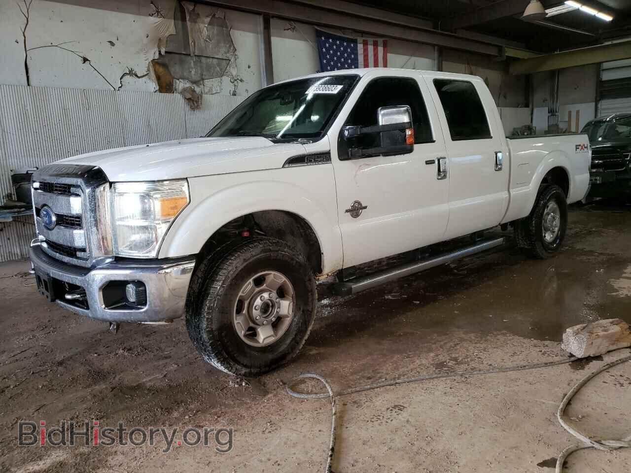 Photo 1FT7W2BTXBEB47464 - FORD F250 2011