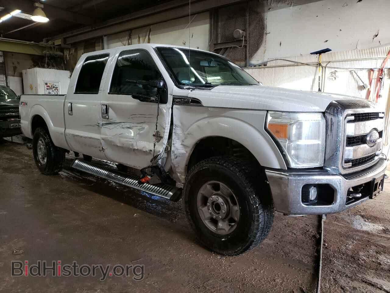 2011 FORD F250 - VIN: 1FT7W2BTXBEB47464 - Фото 4