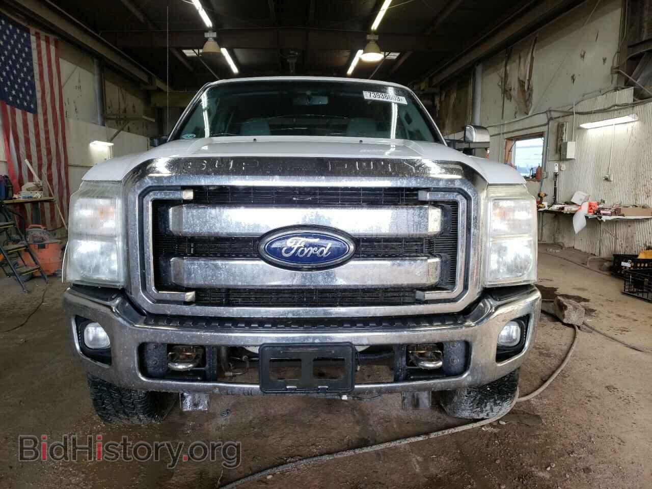 2011 FORD F250 - VIN: 1FT7W2BTXBEB47464 - Фото 5