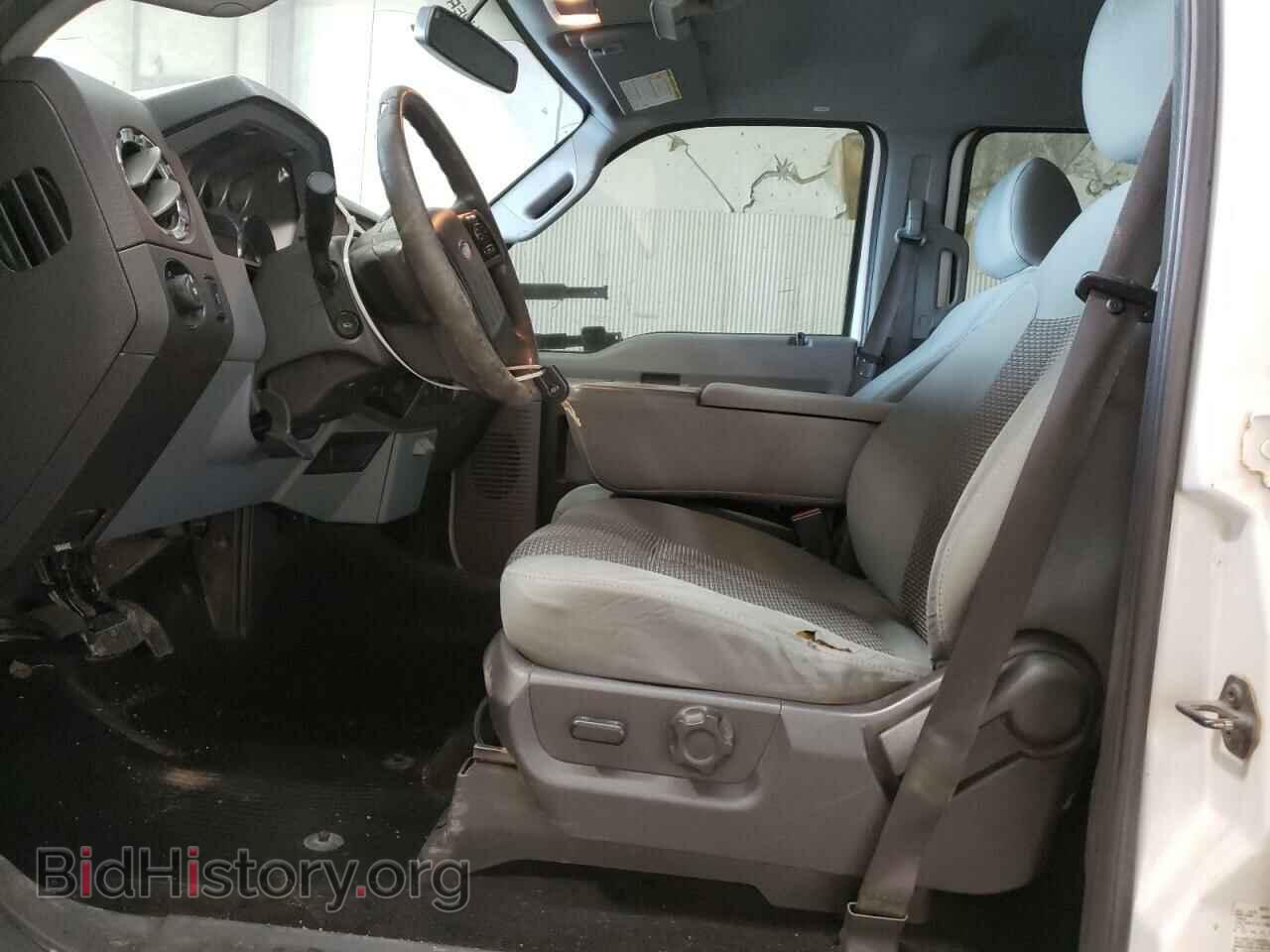 2011 FORD F250 - VIN: 1FT7W2BTXBEB47464 - Фото 7
