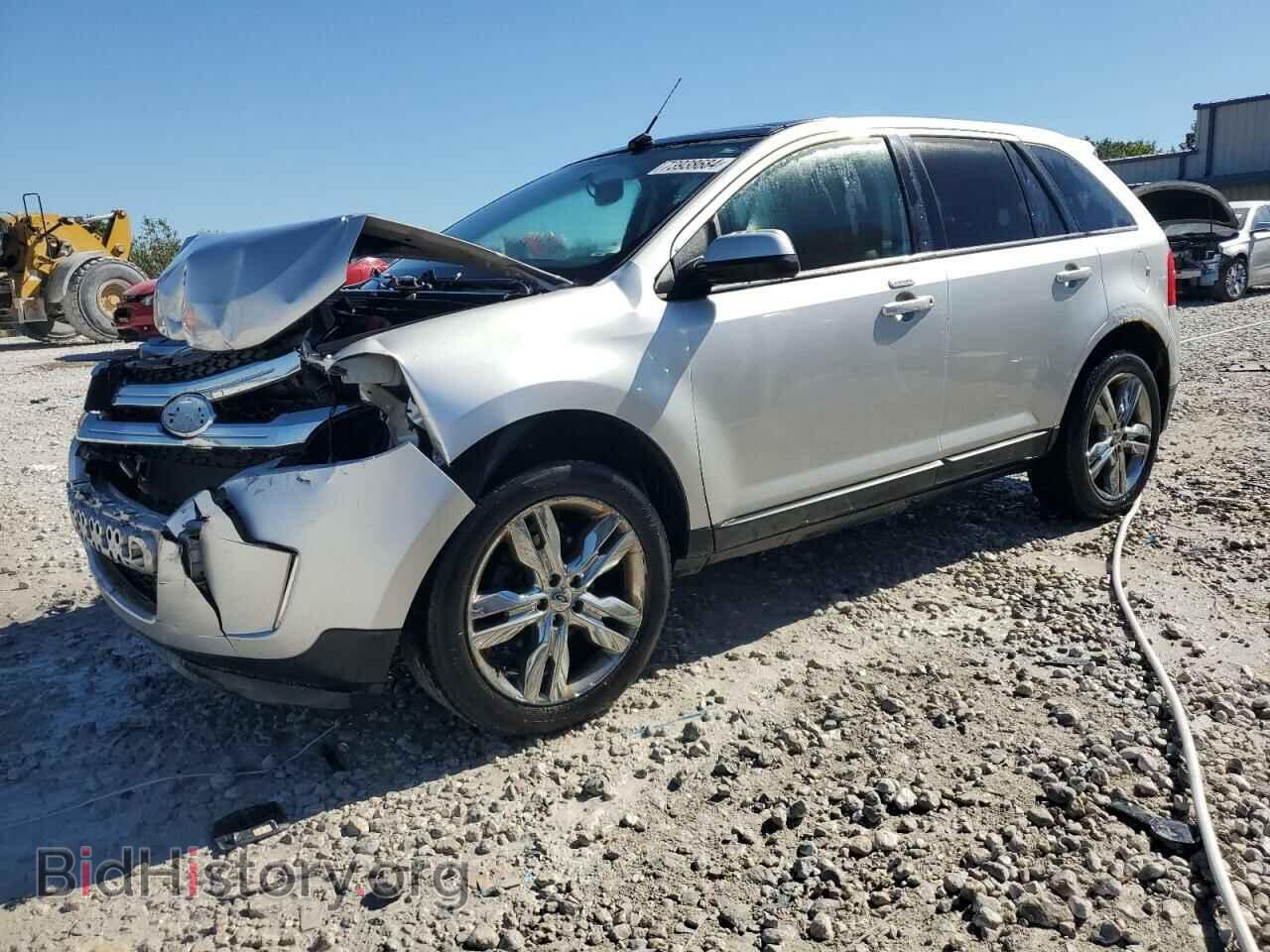 Photo 2FMDK4JC8CBA09703 - FORD EDGE 2012
