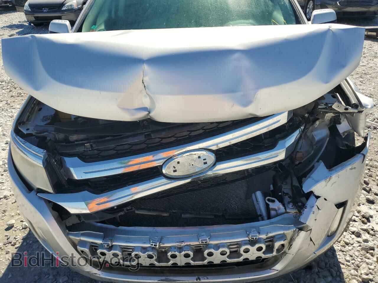 2012 FORD EDGE - VIN: 2FMDK4JC8CBA09703 - Photo 12