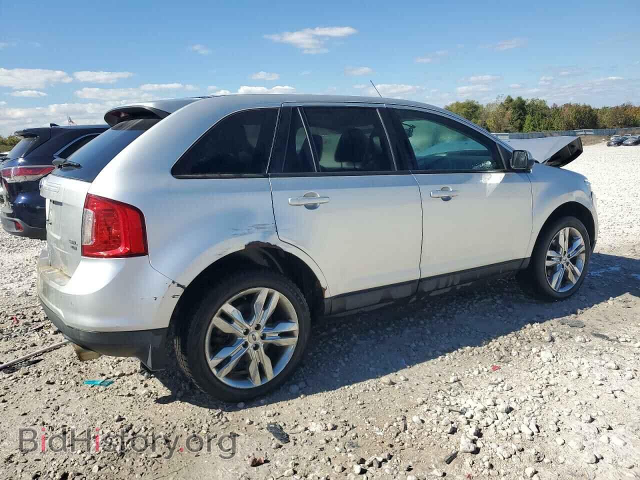 2012 FORD EDGE - VIN: 2FMDK4JC8CBA09703 - Photo 3