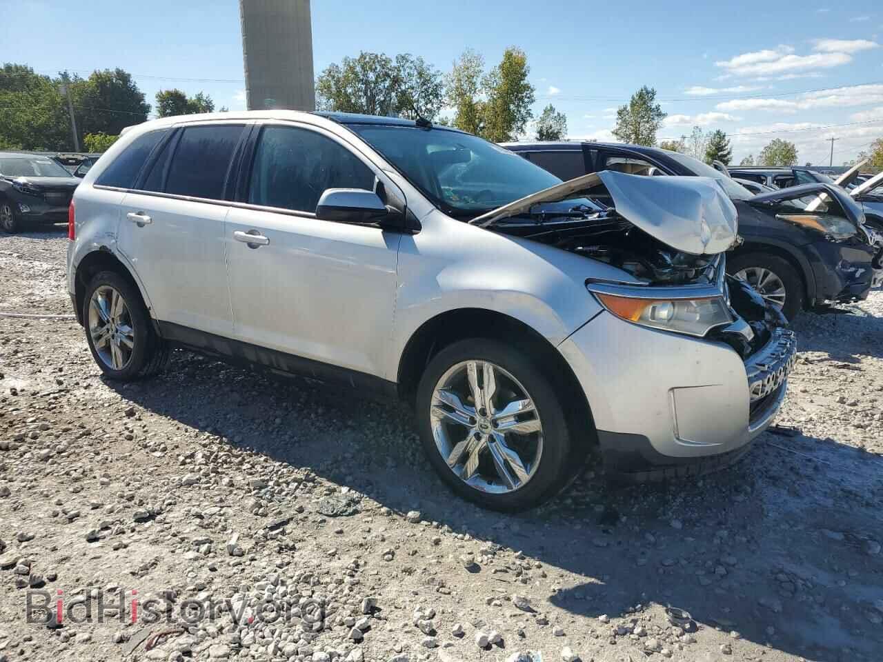2012 FORD EDGE - VIN: 2FMDK4JC8CBA09703 - Photo 4