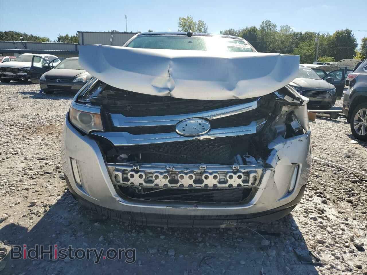 2012 FORD EDGE - VIN: 2FMDK4JC8CBA09703 - Photo 5