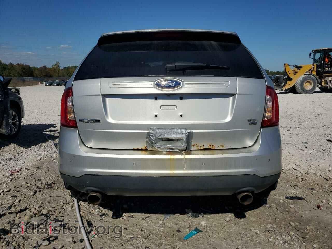 2012 FORD EDGE - VIN: 2FMDK4JC8CBA09703 - Photo 6