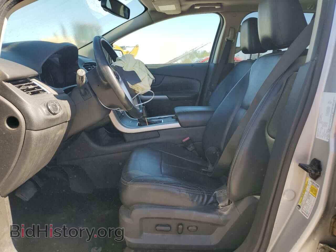 2012 FORD EDGE - VIN: 2FMDK4JC8CBA09703 - Photo 7