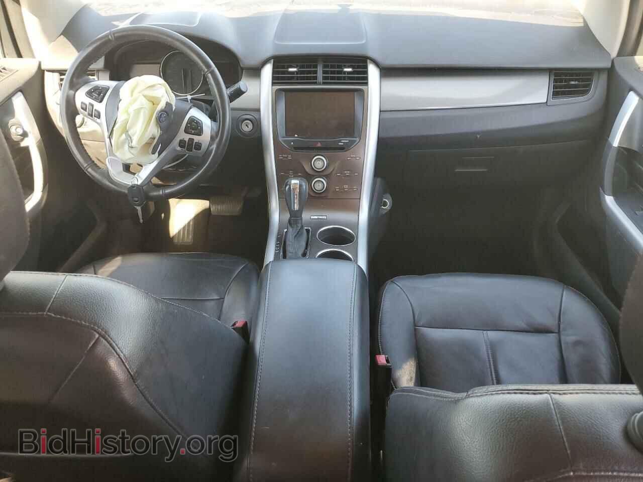 2012 FORD EDGE - VIN: 2FMDK4JC8CBA09703 - Photo 8